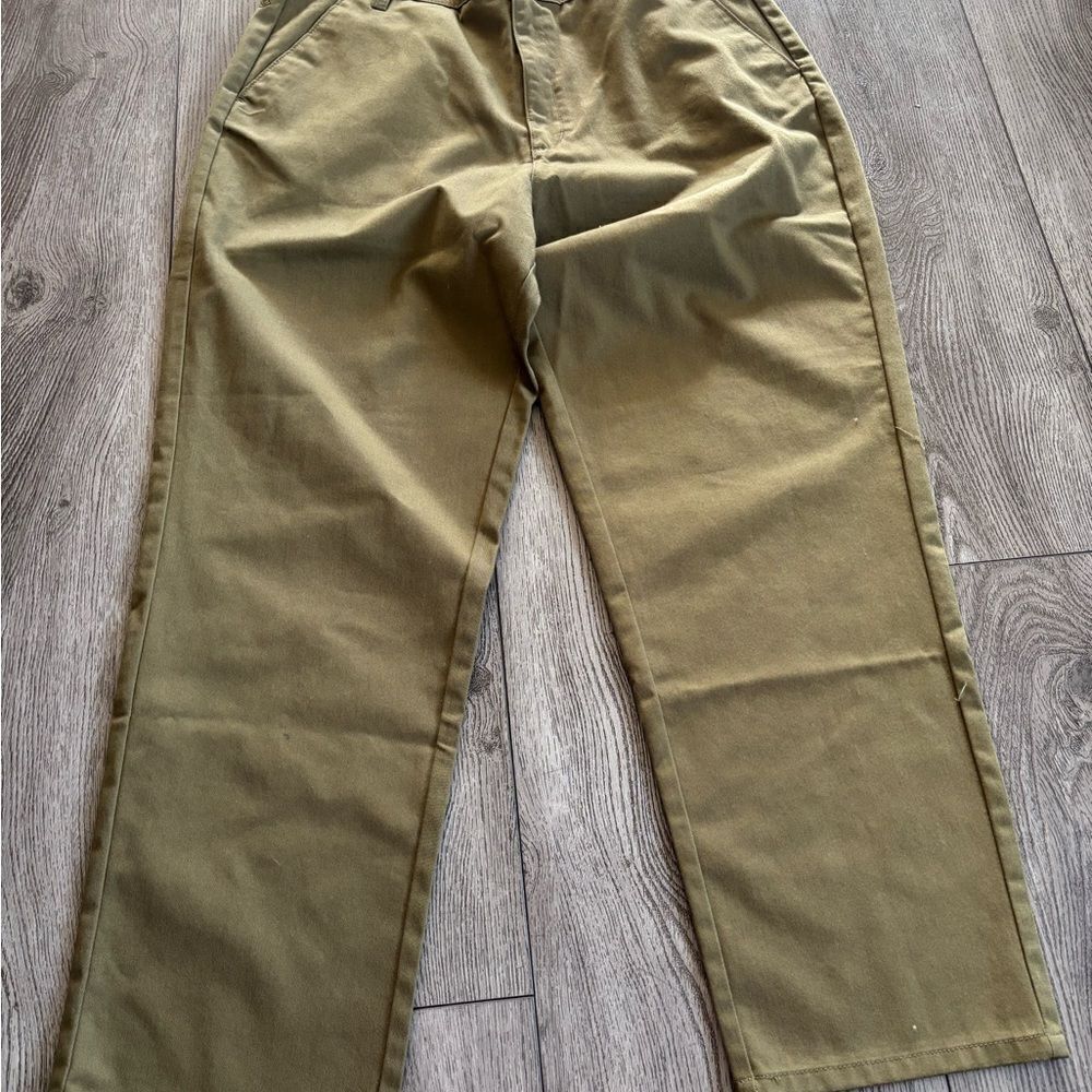 Volcom womans  SO Chickie high rise pants